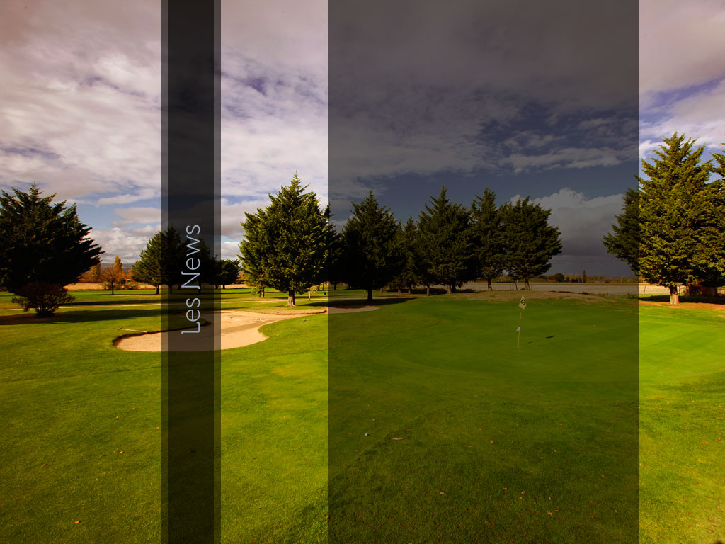 Golf Drôme Valence Saint Didier | Les news