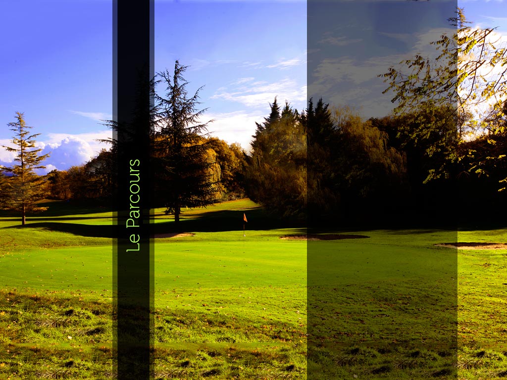 Golf Drôme Valence Saint Didier | Parcours