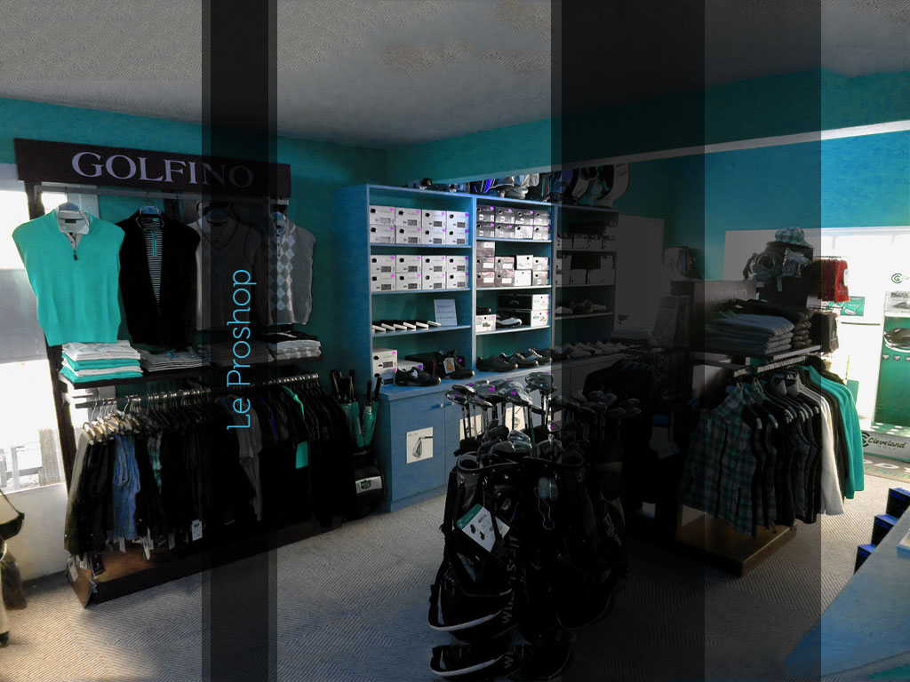Golf Drôme Valence Saint Didier | ProShop