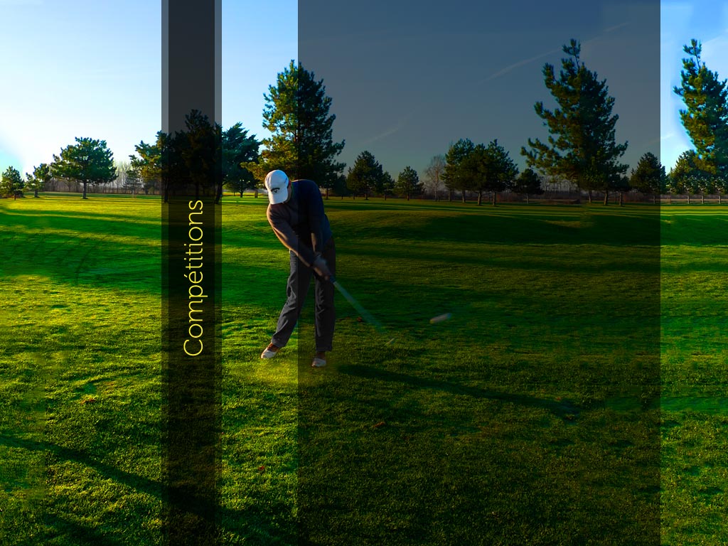 Golf Drôme Valence Saint Didier | COMPÉTITIONS